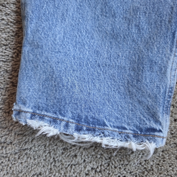 AGOLDE Fran jean- Reign - Size 26 - Picture 6 of 7